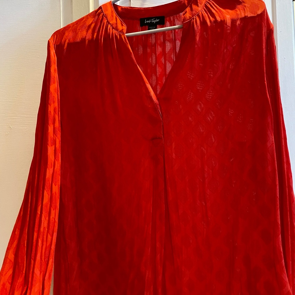 Lord & Taylor Blouse